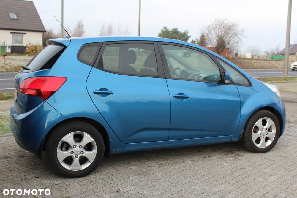 Kia Venga 1.6 XL - 5