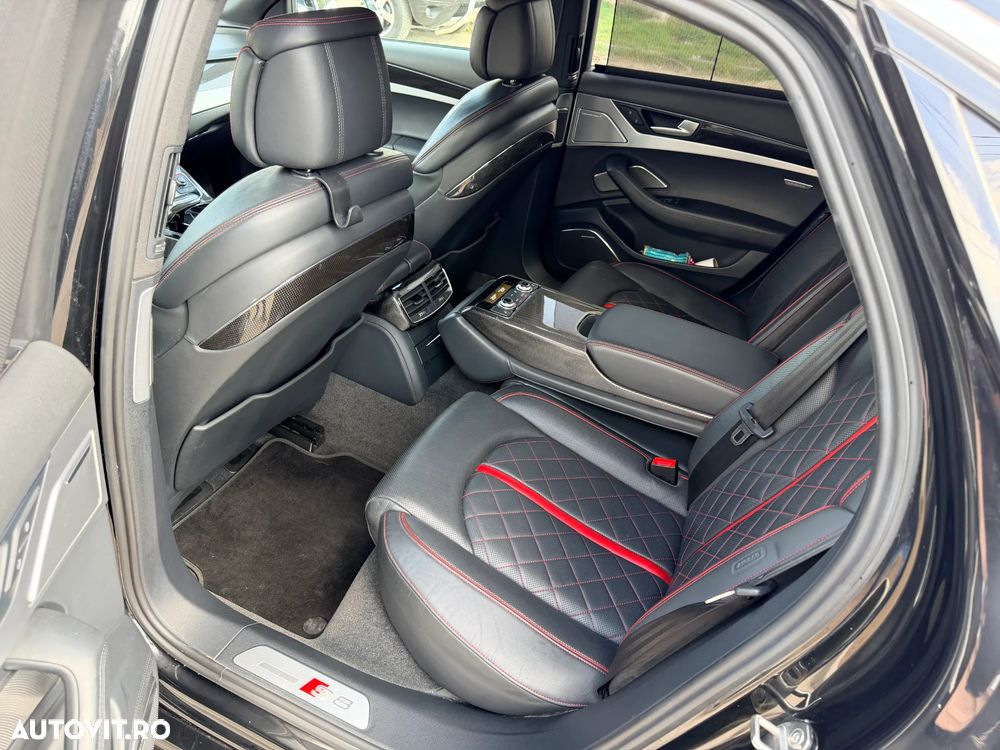 Audi S8 4.0 TFSI quattro Tiptronic - 8