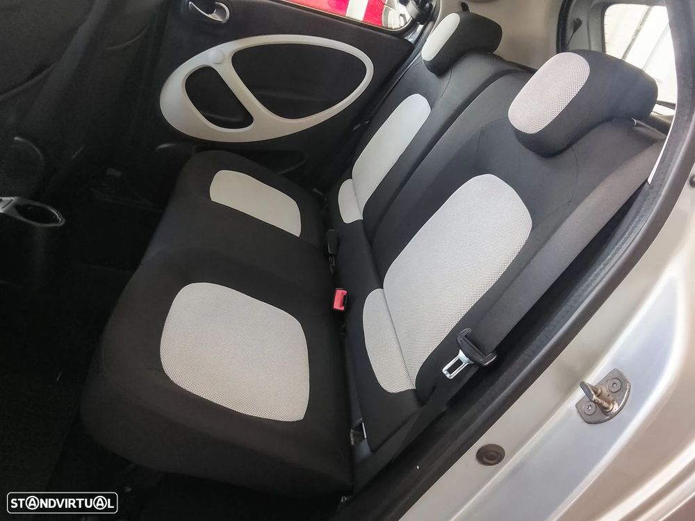 Smart ForFour 1.0 Passion 71 - 21