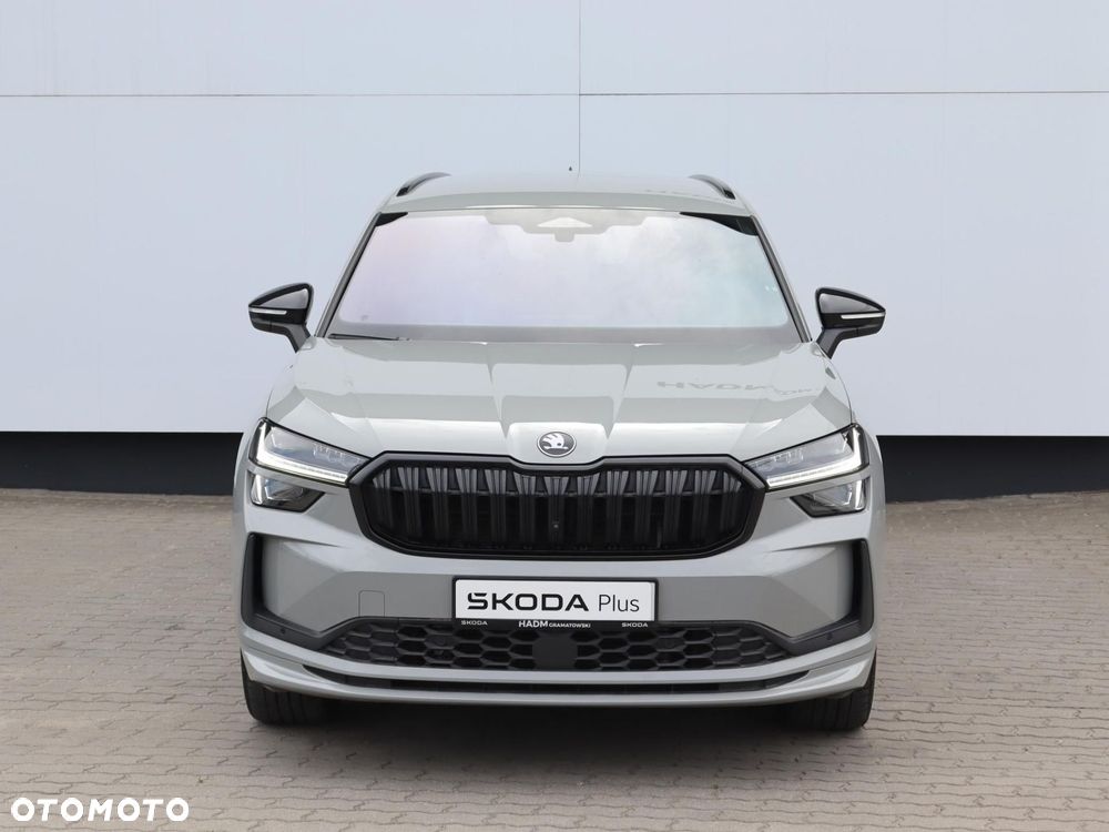 Skoda Kodiaq 1.5 TSI mHEV 4x2 Sportline DSG - 25
