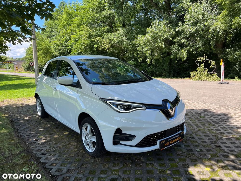 Renault Zoe R110 Z.E 40 Intens (z akumulatorem) - 16