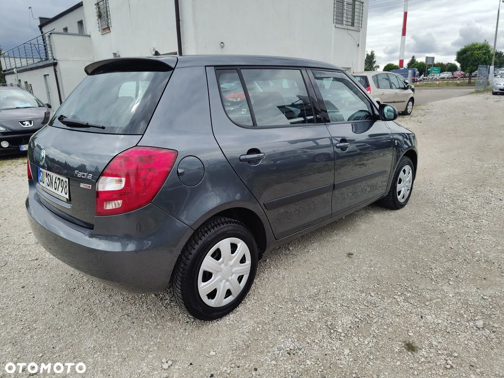 Skoda Fabia - 7