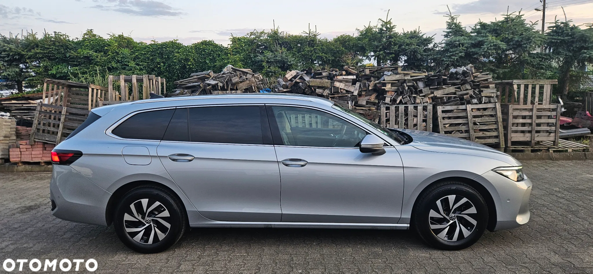 Volkswagen Passat 2.0 TDI SCR Business Plus DSG - 11