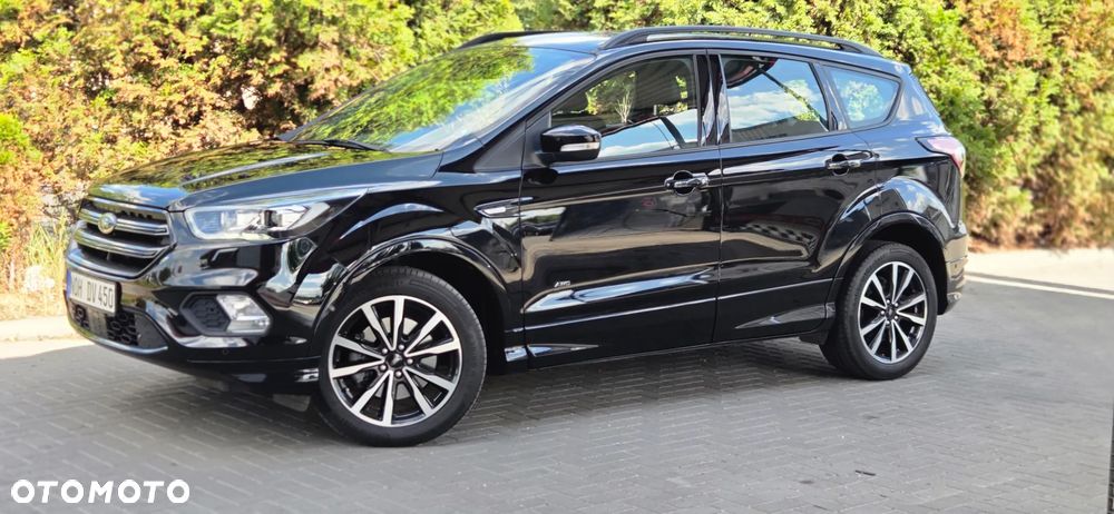 Ford Kuga 2.0 TDCi 4x4 ST-Line - 6