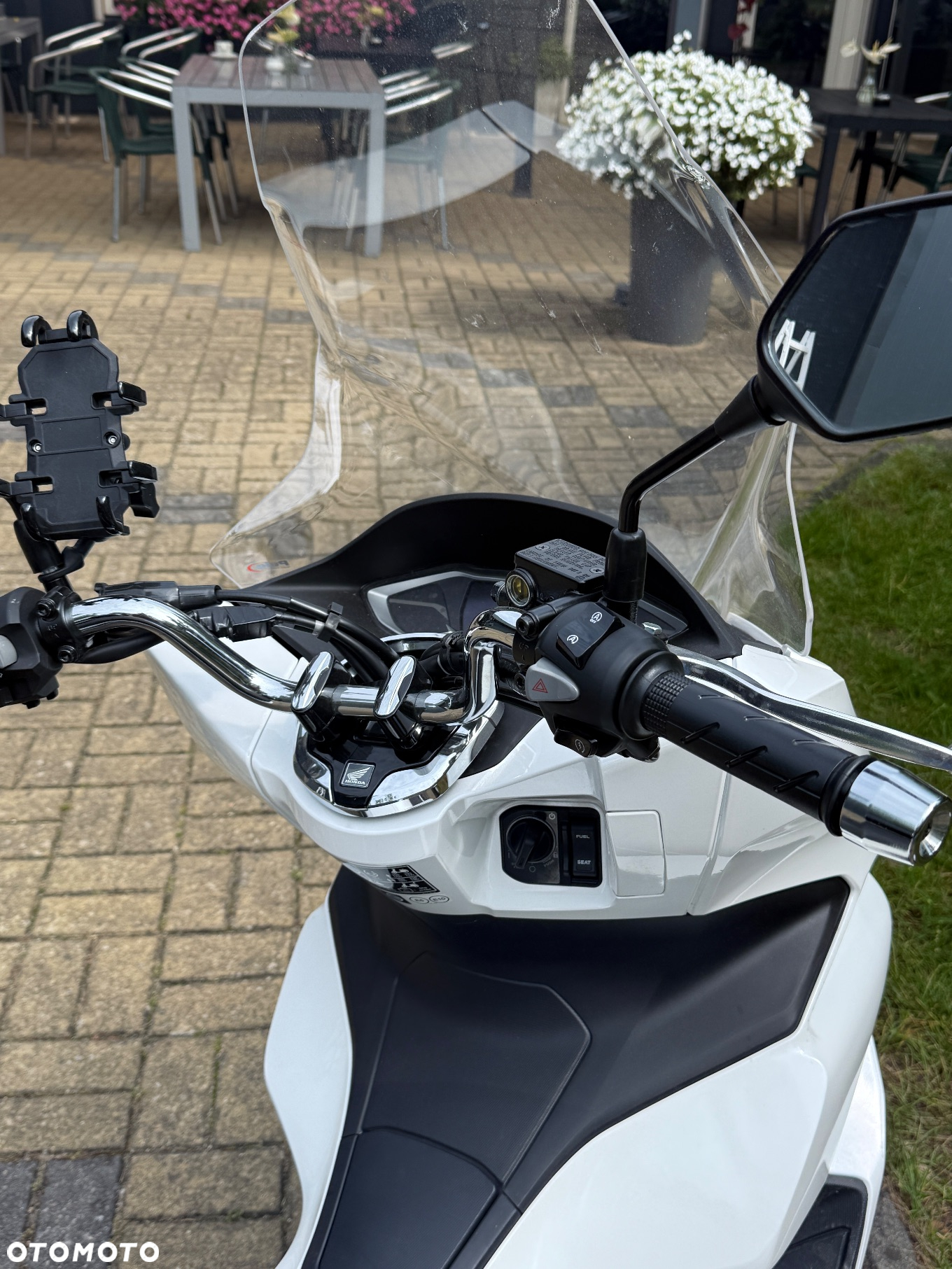 Honda PCX - 6