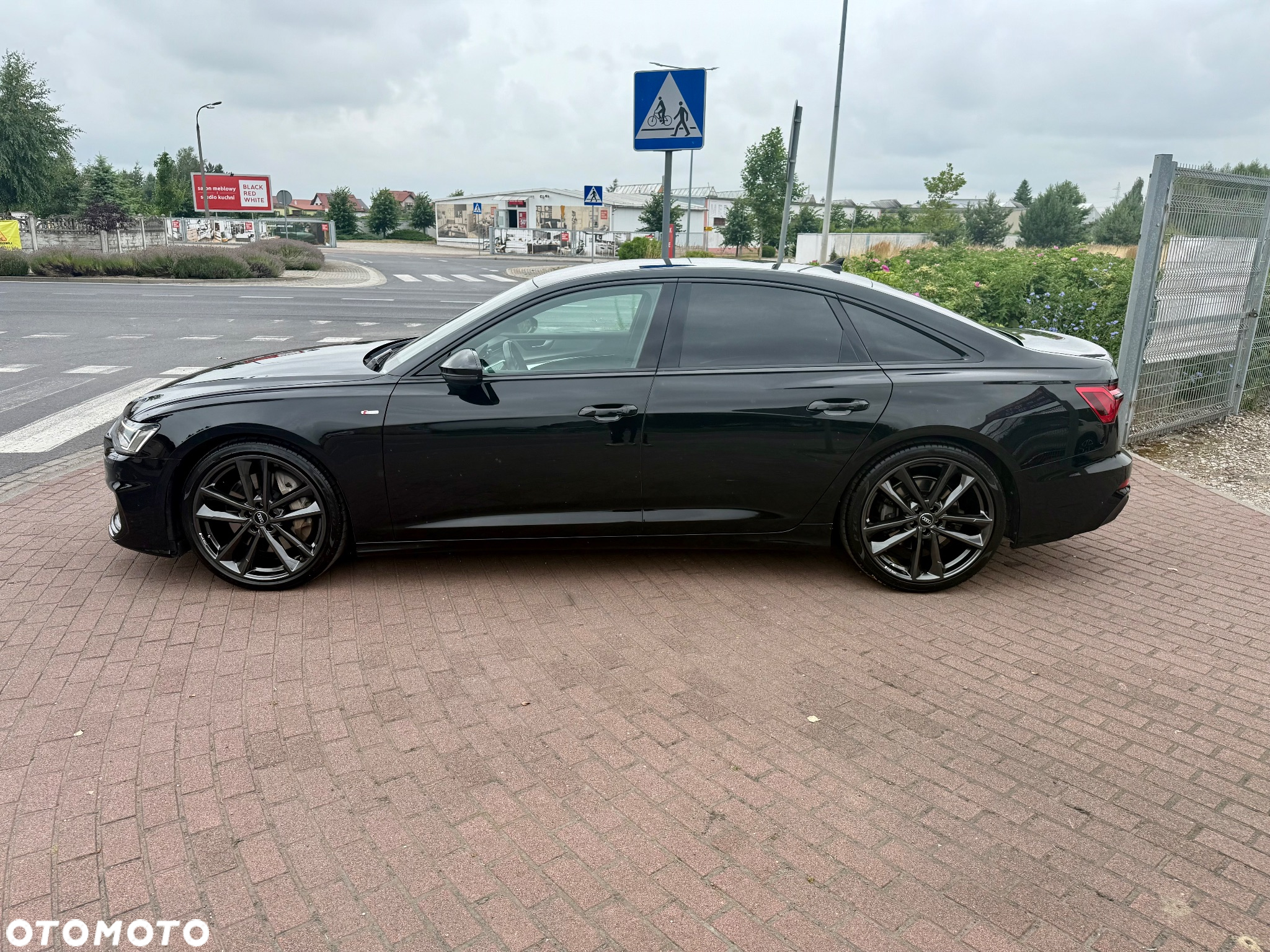 Audi A6 55 TFSI quattro S tronic S line - 28