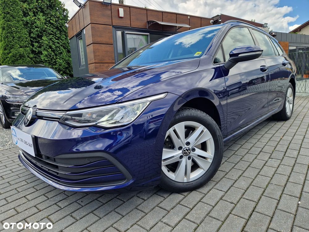 Volkswagen Golf VIII 2.0 TDI Life DSG - 1