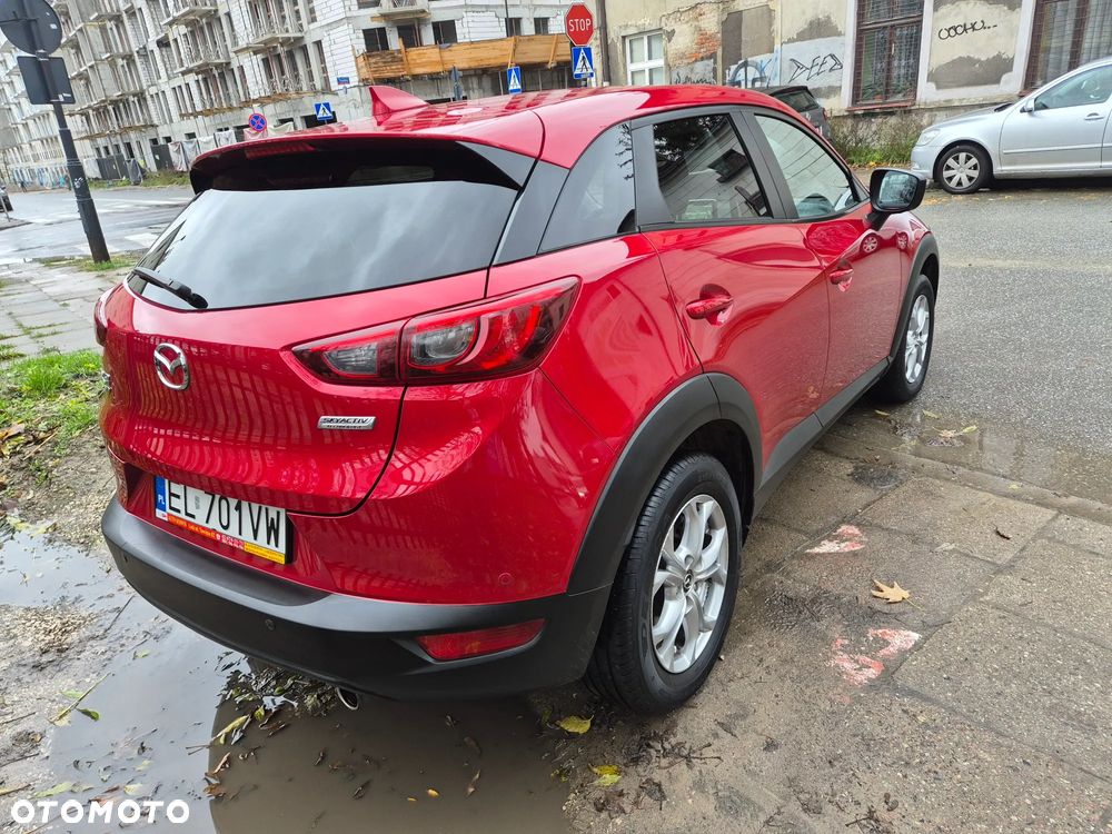 Mazda CX-3 2.0 Skypassion AWD - 3