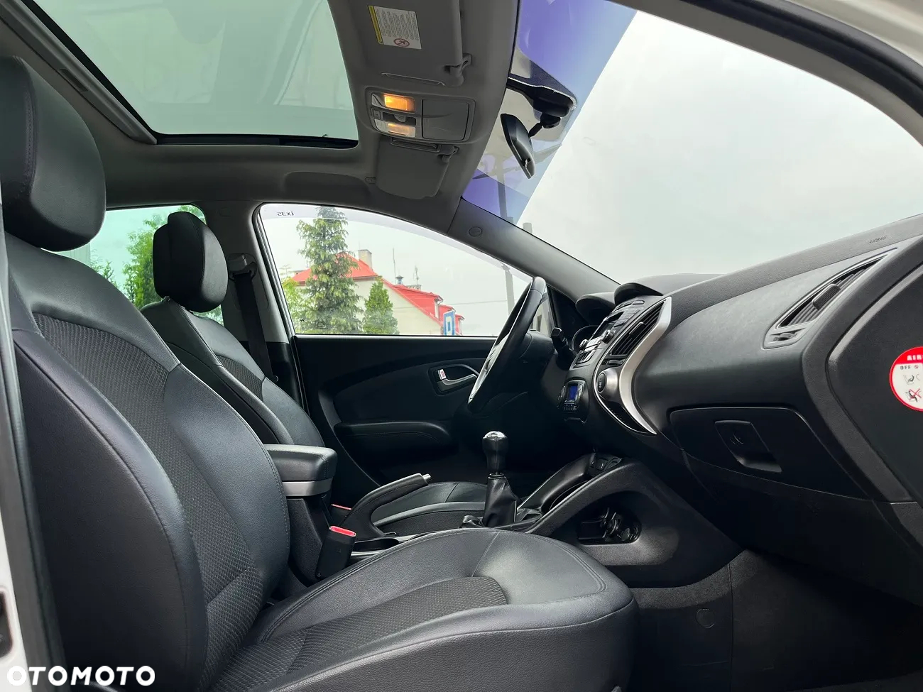 Hyundai ix35 2.0 4WD Premium - 22