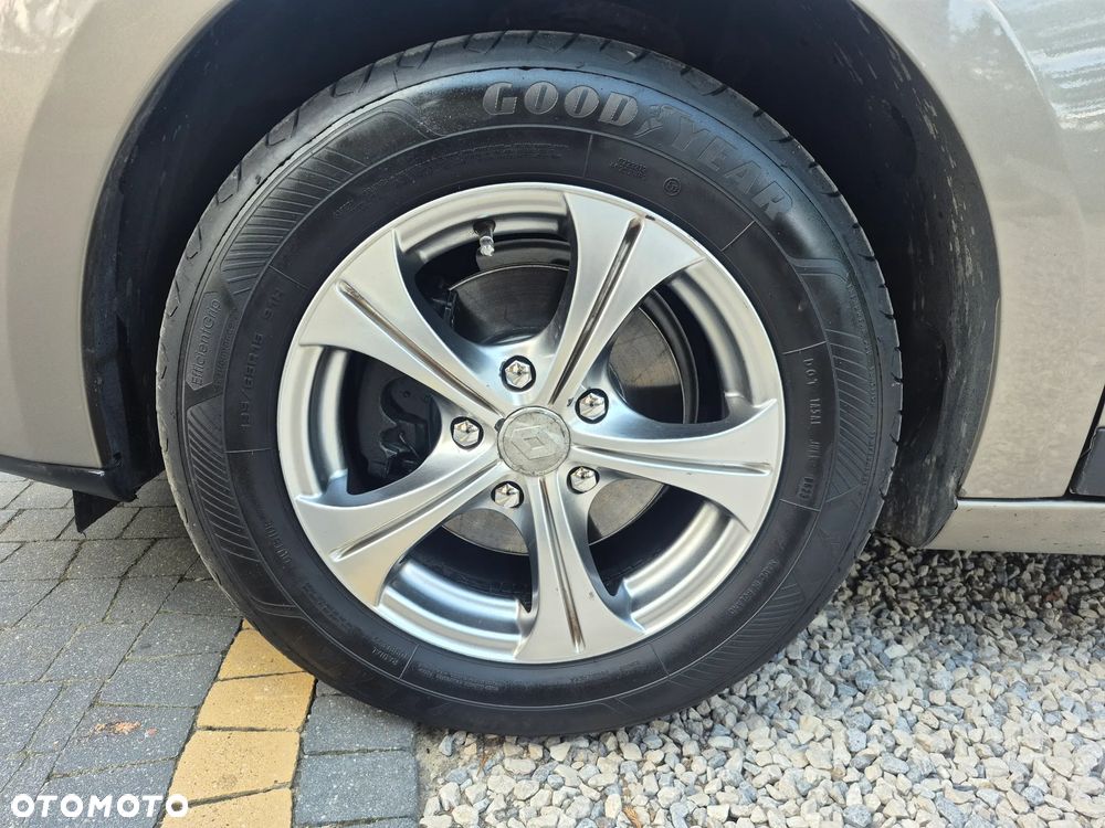 Renault Megane 1.6 16V Dynamique - 9
