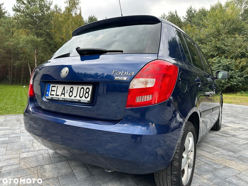 Skoda Fabia 1.2 12V Elegance - 34
