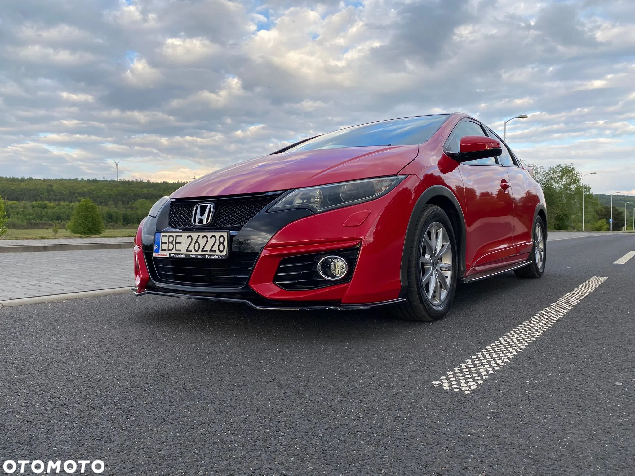 Honda Civic - 4