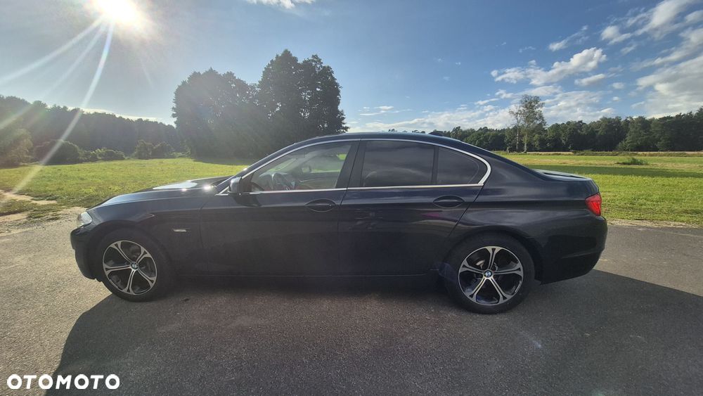 BMW Seria 5 - 13