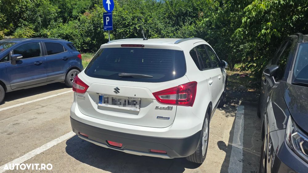 Suzuki SX4 - 13