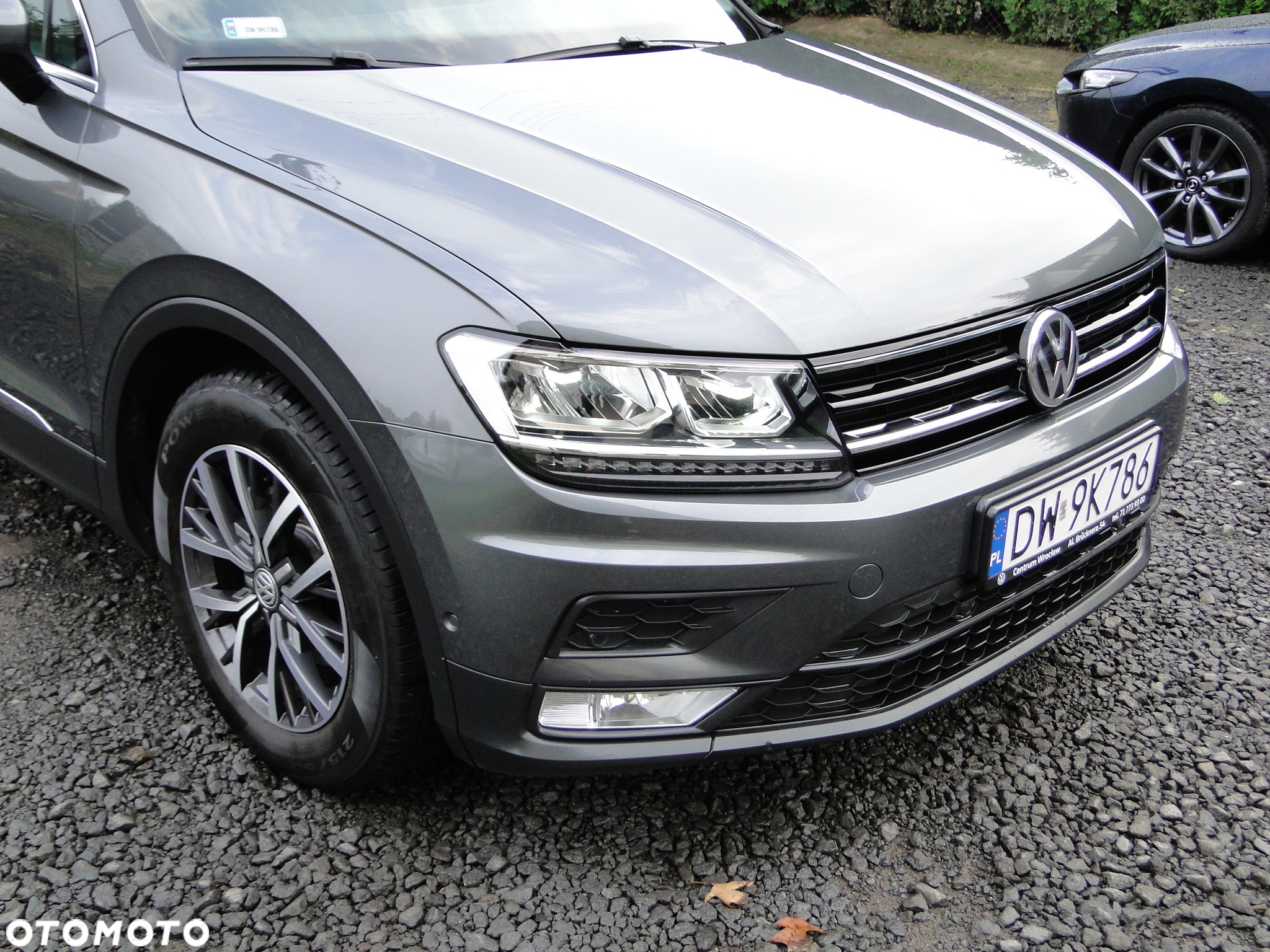 Volkswagen Tiguan 2.0 TDI BMT SCR Comfortline - 9
