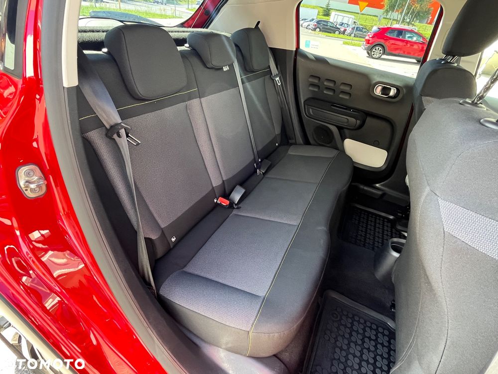 Citroën C3 1.2 PureTech Shine - 22