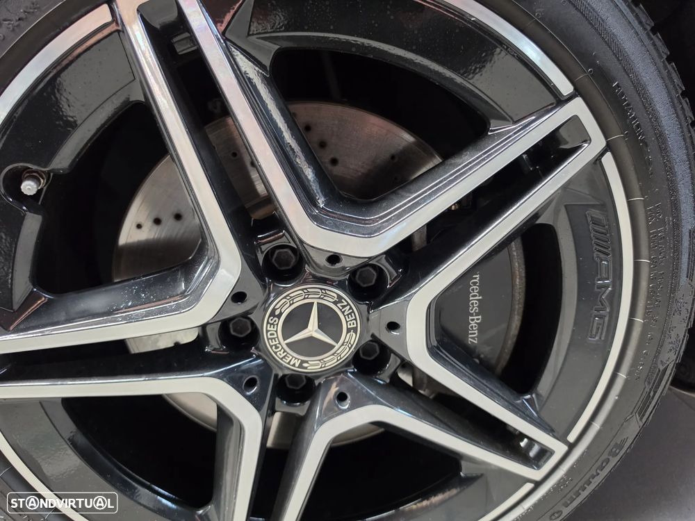 Mercedes-Benz CLA 250 e Shooting Brake AMG Line - 30
