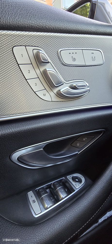 Mercedes-Benz E 220 d Avantgarde+ - 17