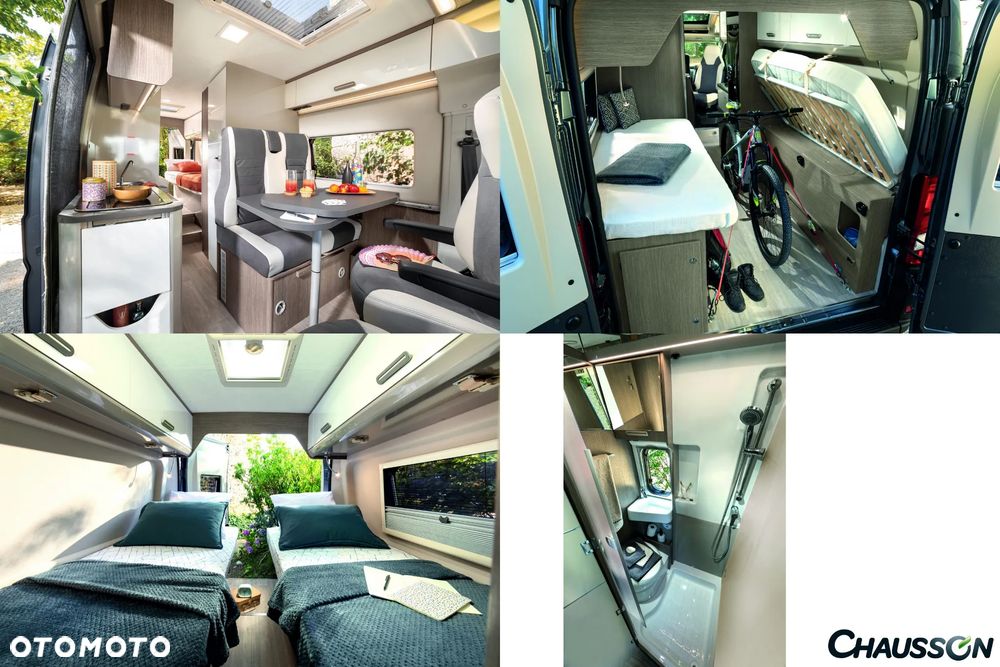Chausson V697 PREMIUM - 40
