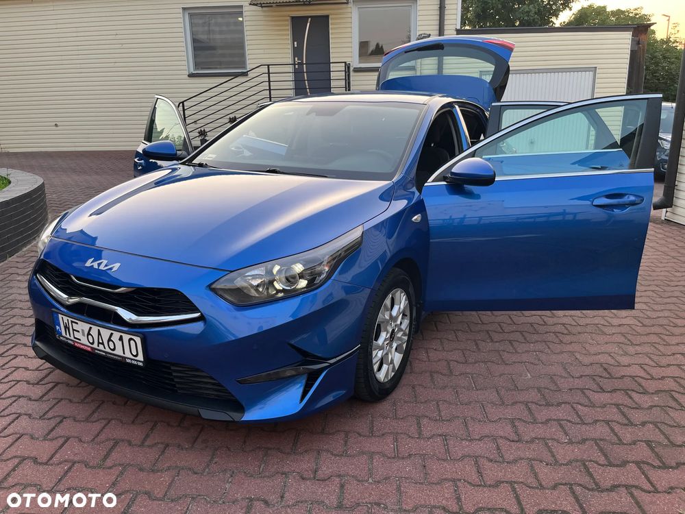 Kia Ceed 1.5 T-GDI M - 27