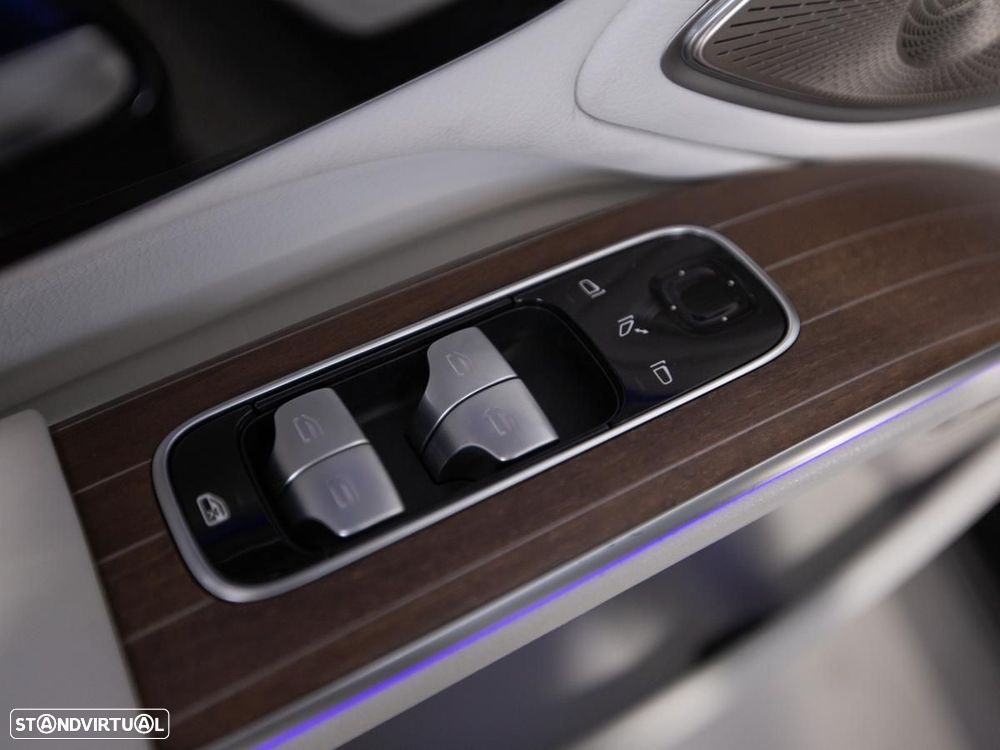 Mercedes-Benz EQS 580 4Matic Edition 1 - 23