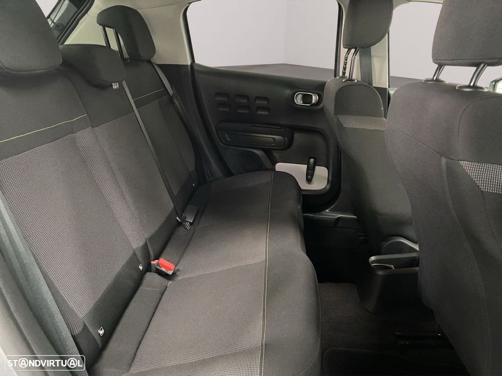 Citroën C3 1.2 PureTech Max - 20