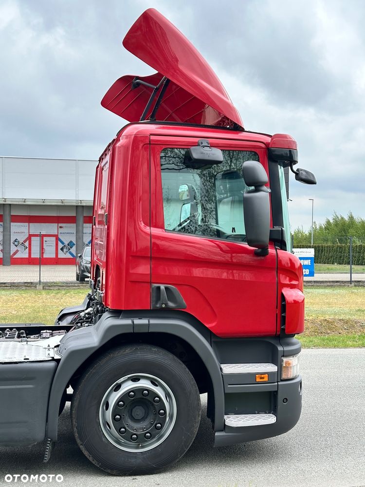 Scania P250 4x2 euro6 rama do zabudowy - 12