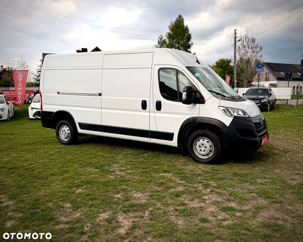 Opel movano - 3