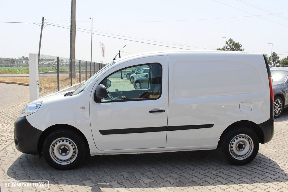 Renault Kangoo 1.5 dCi Business S/S - 12