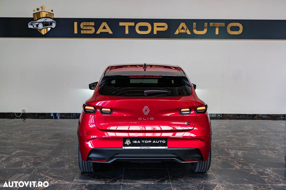 Renault Clio VI E-Tech 160 HEV Esprit Alpine - 14