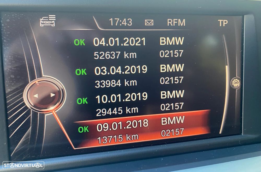 BMW X1 16 d sDrive Line xLine - 10