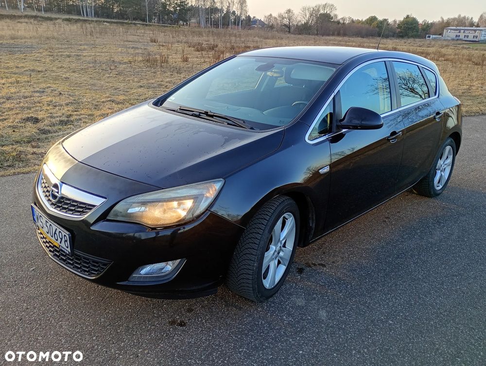 Opel Astra 1.6 - 1