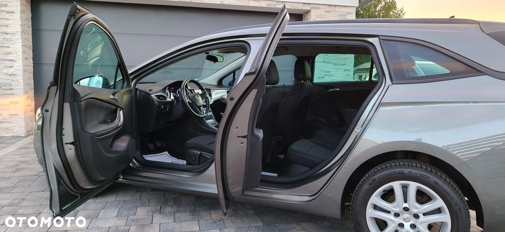 Opel Astra 1.6 D (CDTI) Business - 13