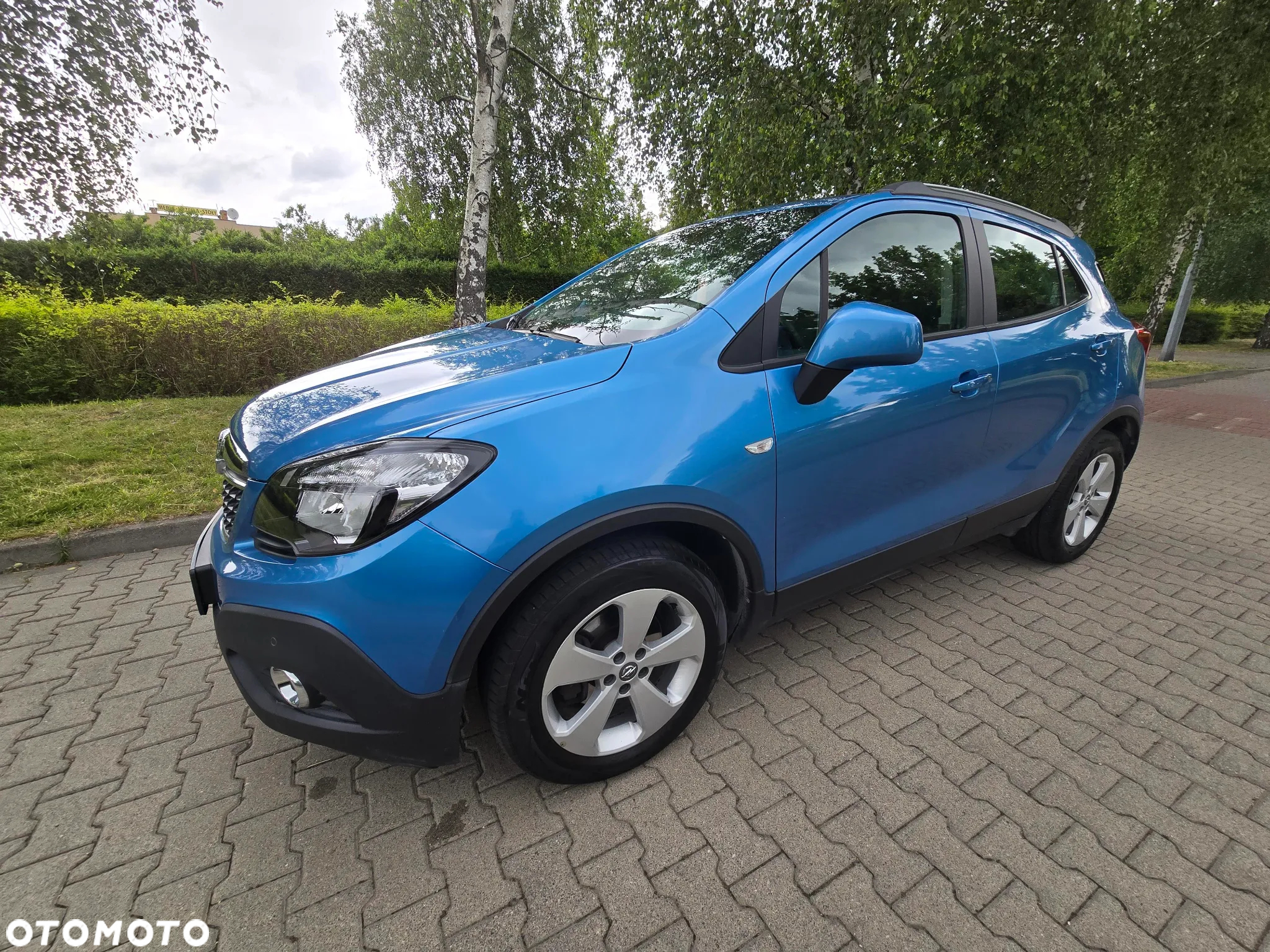Opel Mokka 1.6 CDTI ecoFLEX Start/Stop Edition - 2