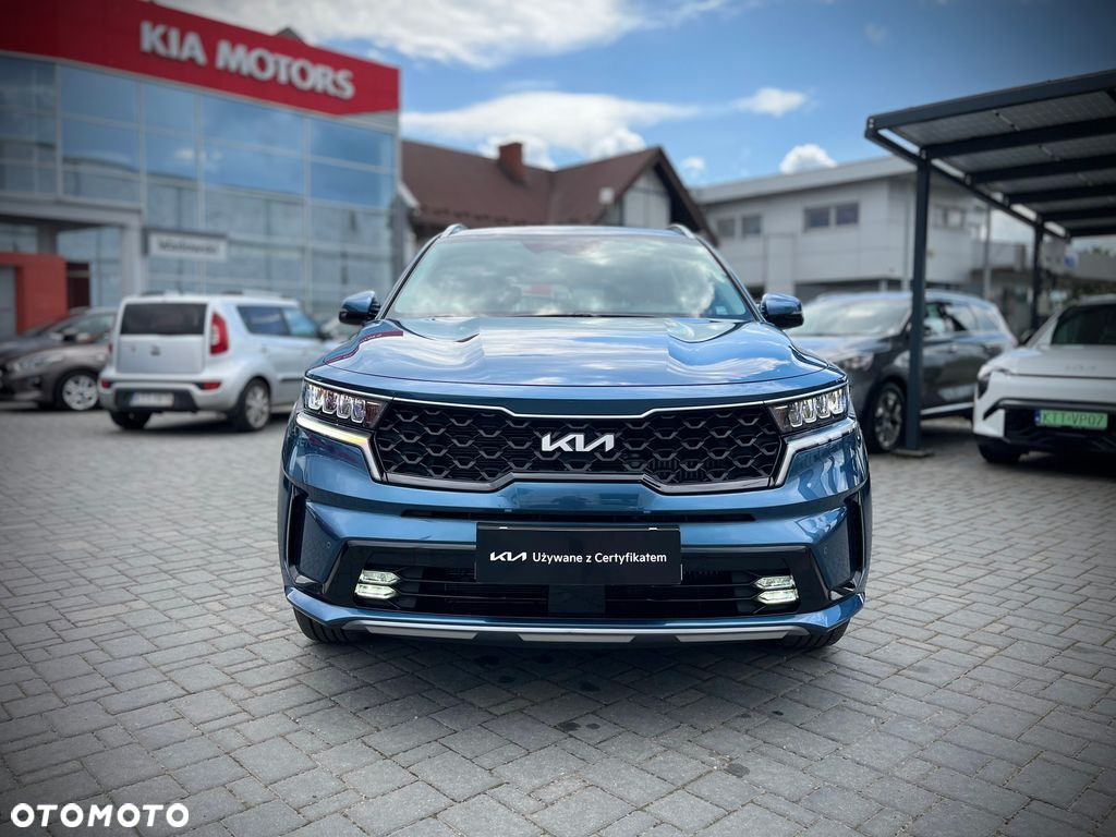 Kia Sorento 1.6 T-GDI HEV M 4WD 7os - 2