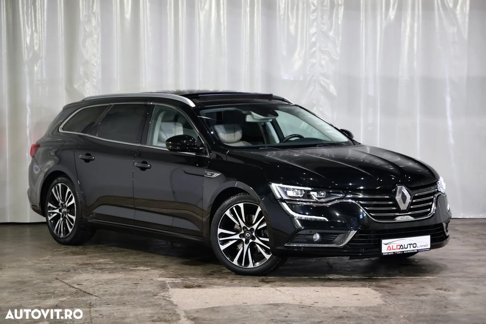 Renault Talisman ENERGY dCi 160 EDC INITIALE PARIS - 4