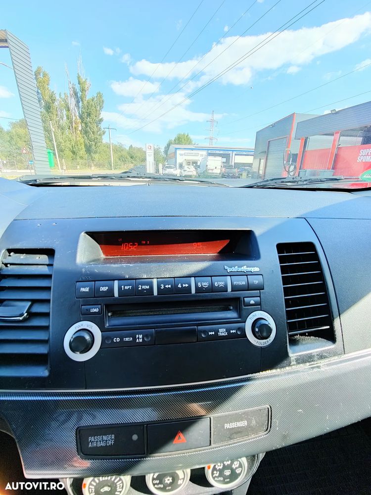 Mitsubishi Lancer 2.0 DI-D Inform - 13