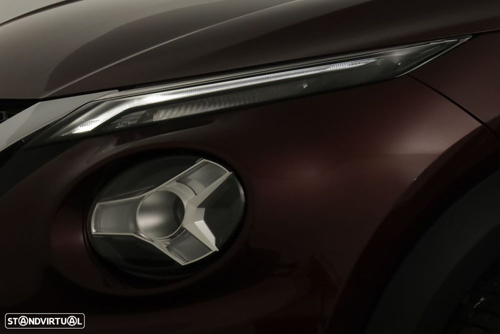 Nissan Juke 1.0 DIG-T Tekna DCT - 6