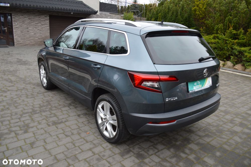Skoda Karoq 1.6 TDI SCR DSG Ambition - 4