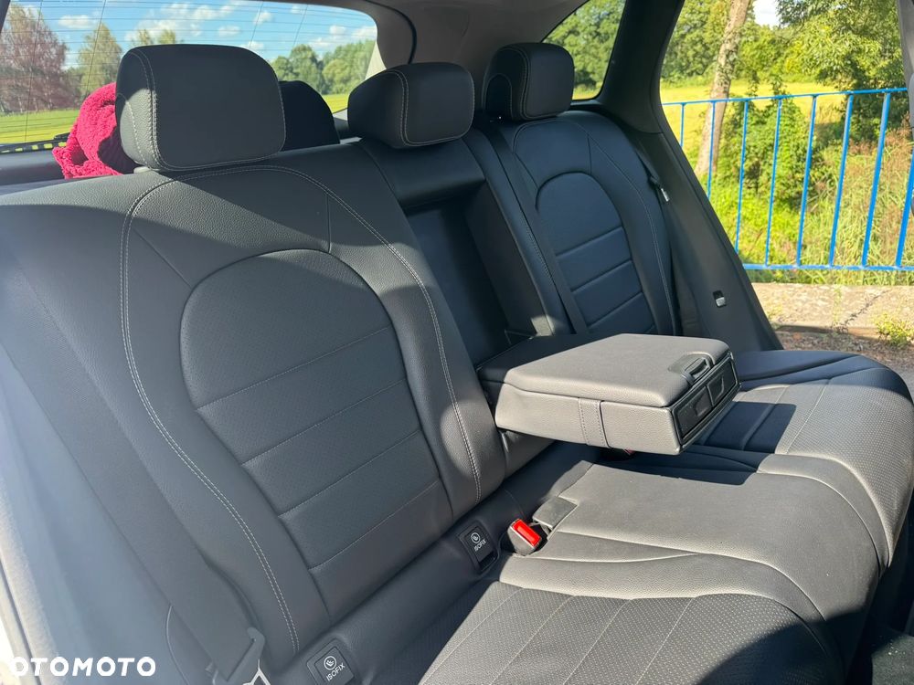 Mercedes-Benz GLC 300 4-Matic - 15