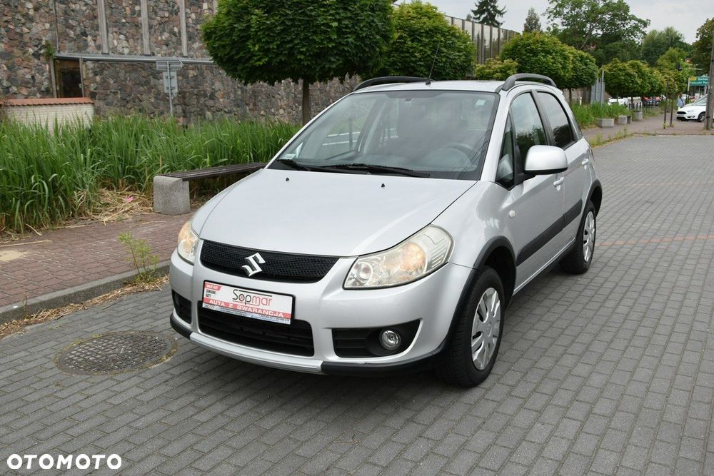 Suzuki SX4 - 9