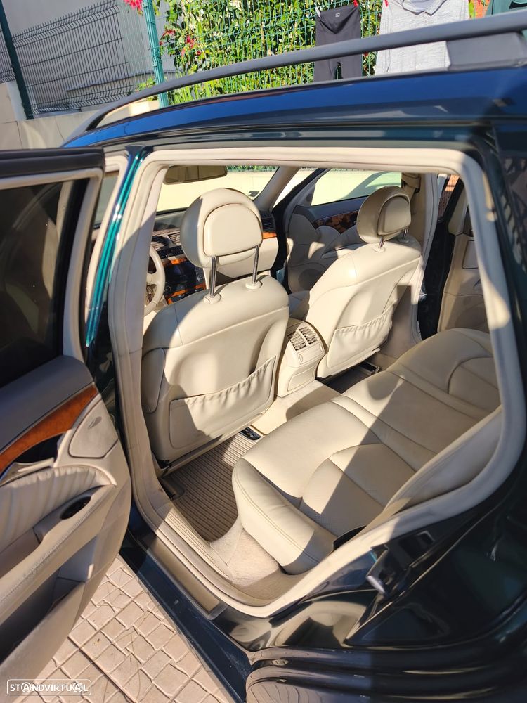 Mercedes-Benz E 270 - 4