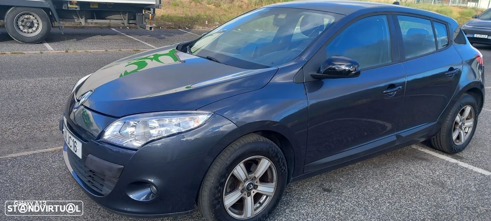 Renault Mégane 1.5 dCi Confort - 2