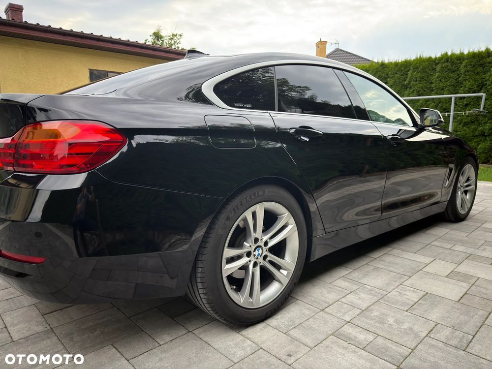 BMW Seria 4 420d - 5