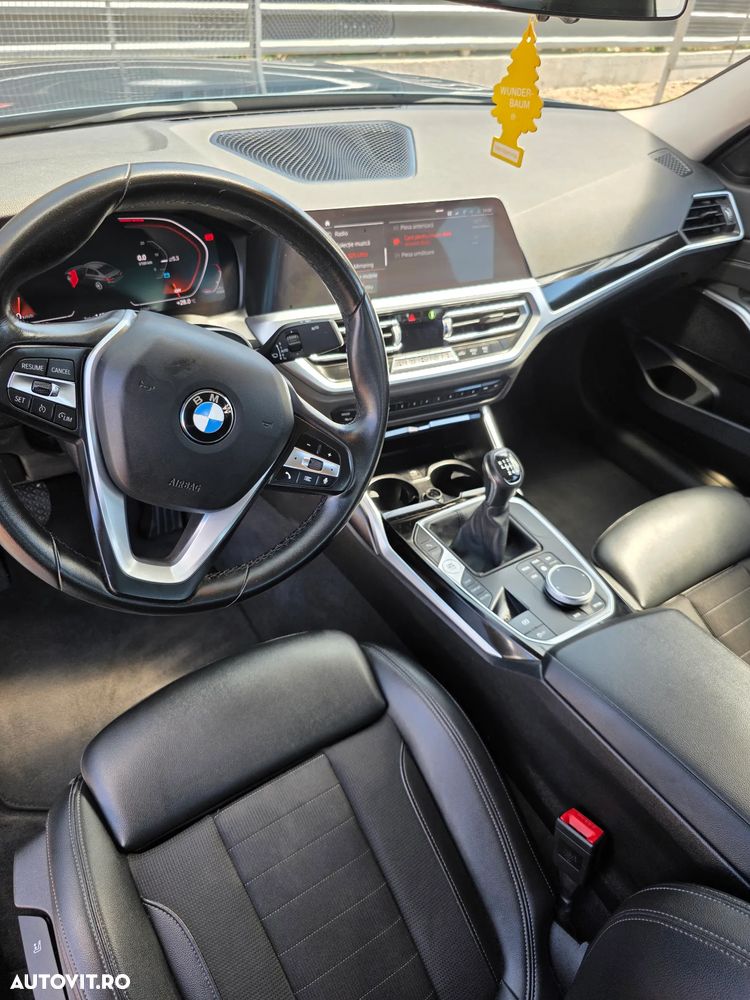 BMW Seria 3 318d - 8