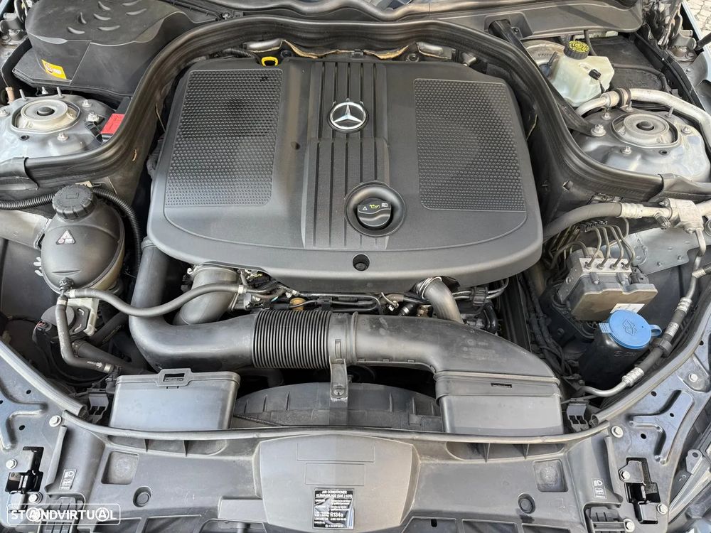 Mercedes-Benz E 250 - 18
