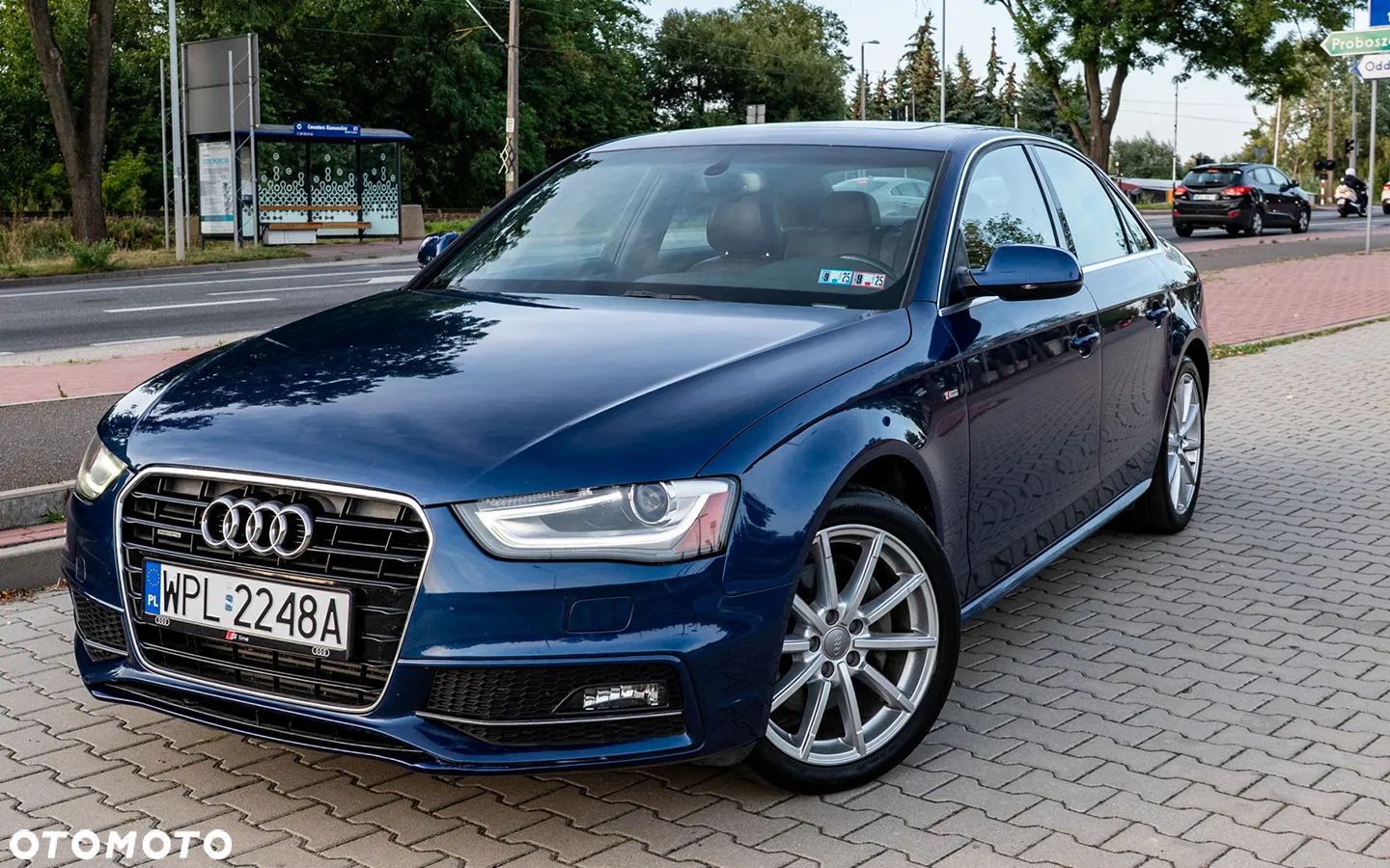 Audi A4 - 11