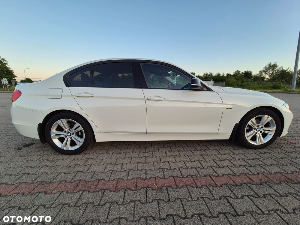 BMW Seria 3 - 6