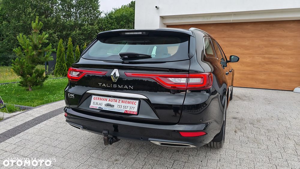 Renault Talisman ENERGY dCi 130 EDC INTENS - 16