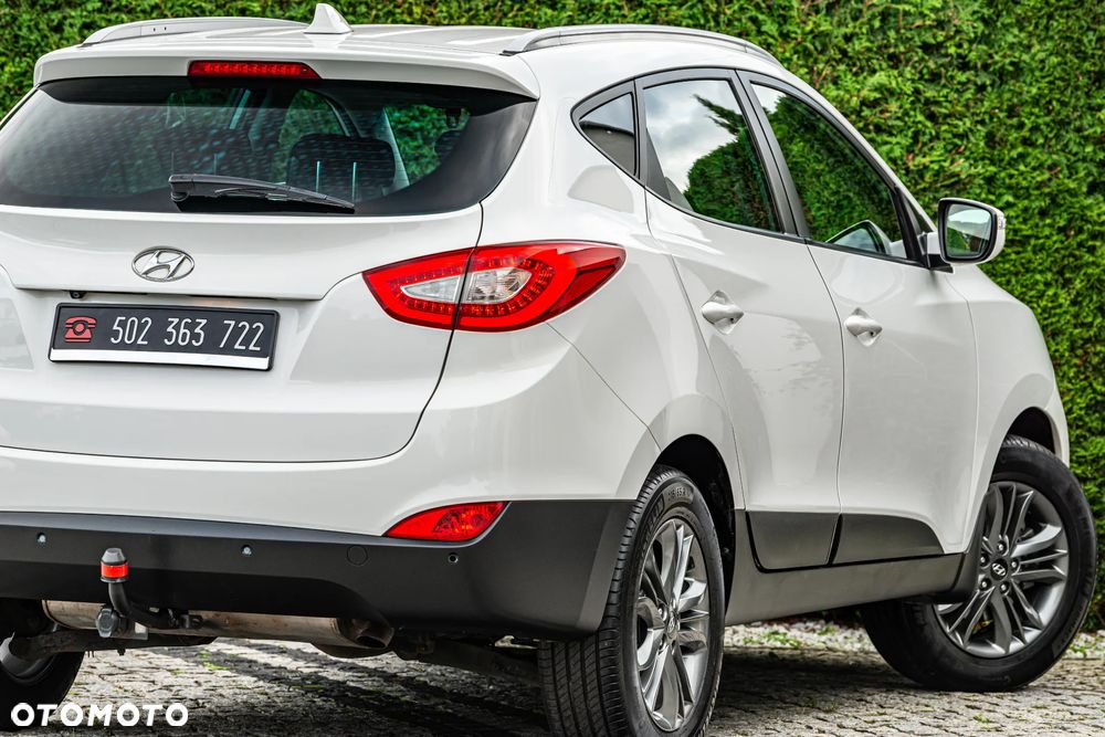 Hyundai ix35 1.7 CRDi 2WD Style - 18